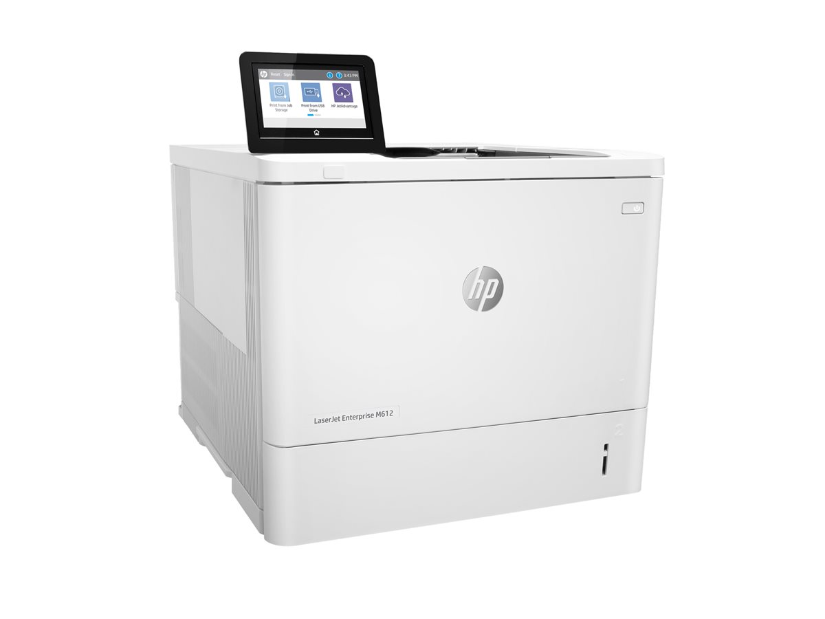 HP LaserJet Enterprise M612dn – foto 3