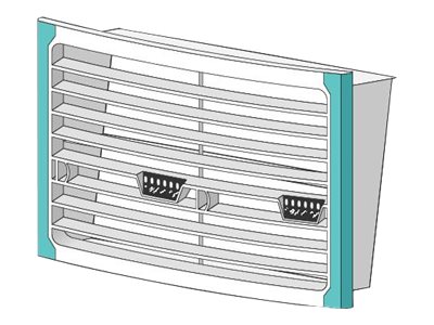 Cisco Front Inlet Grill - air intake grille