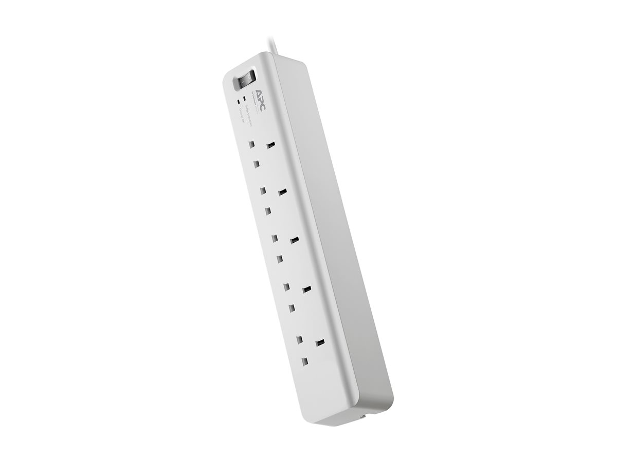 SurgeArrest 5 outlets 230V UK