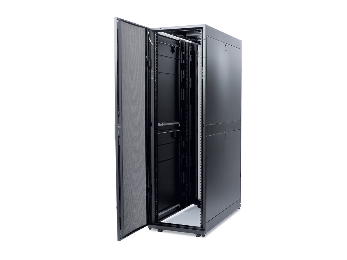 APC NetShelter SX Enclosure with Sides - rozvaděč stojanový - 45U - kompatibilní s TAA – foto 3