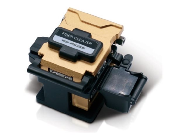 GoldTool fibre-optic cleaver