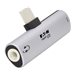 Eaton Tripp Lite Series USB-C to 3.5 mm Headphone Jack Adapter for Hi-Res Stereo Audio