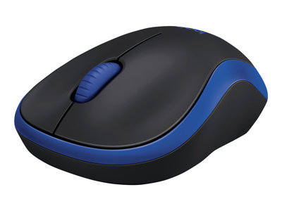 Logitech M190 Wireless Mouse BLUE – CompTech Ltd