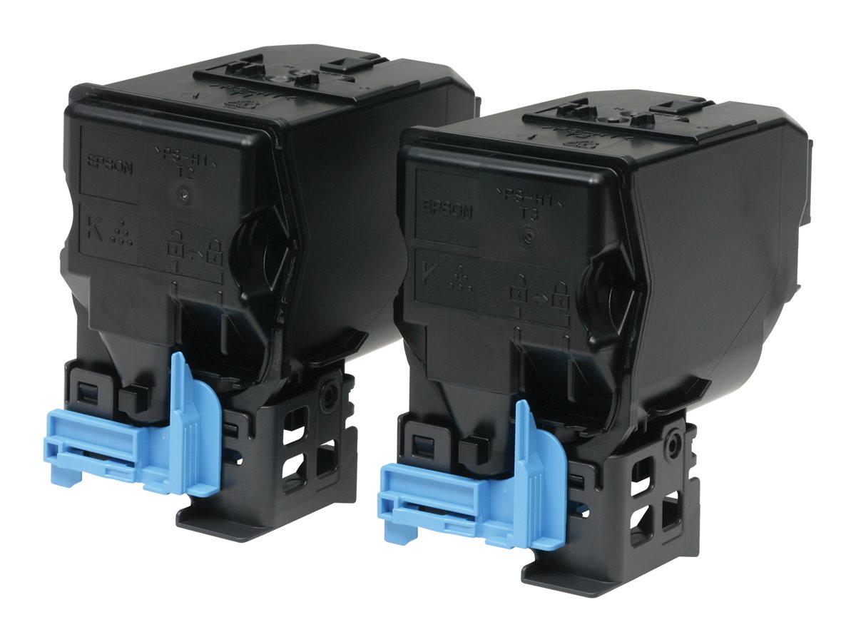 Epson S050751 Twinpack černá – foto 2
