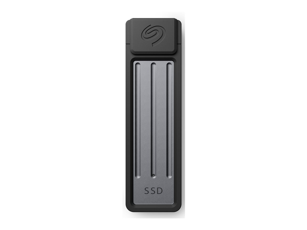 Seagate STMX1000400 - SSD - 1 TB - ultra-kompaktní - USB 3.2 Gen 2 – foto 2