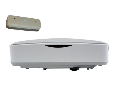 QOMO QP8000T - Scanning laser projector