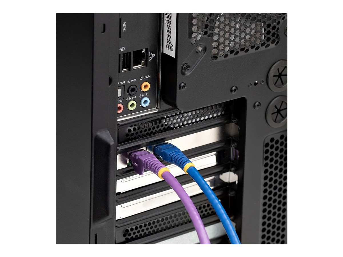 StarTech.com 2-Port Gigabit PCIe Network Adapter Card, TAA Compliant - síťový adaptér - PCIe - Gigabit Ethernet x 2 - kompatibilní s TAA – foto 10