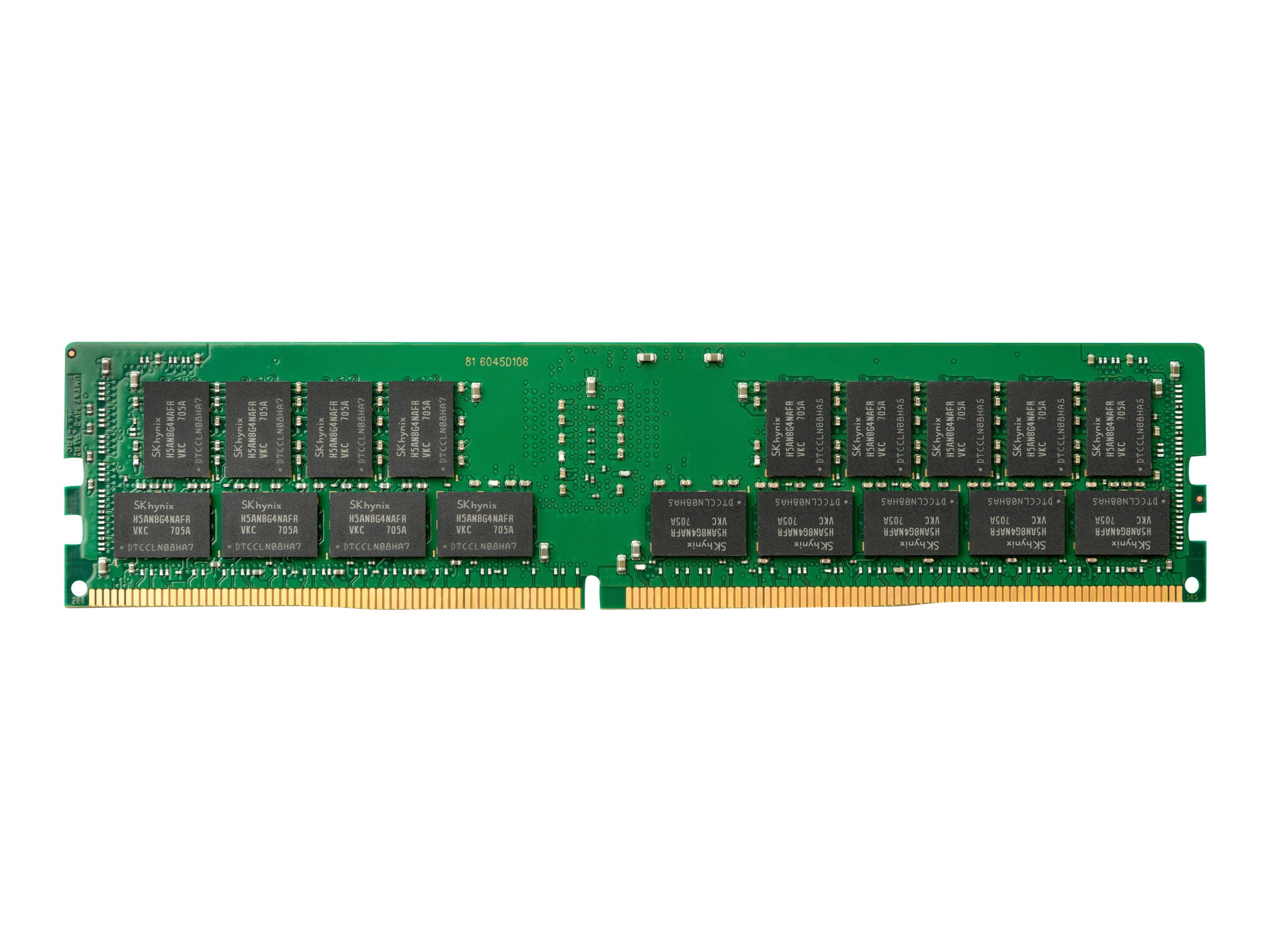 HP 32GB DDR4-2933 1x32GB ECC RegRAM