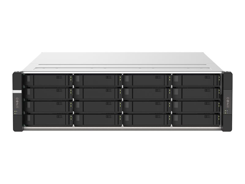 QNAP TEC-2N16-770W - Storage enclosure