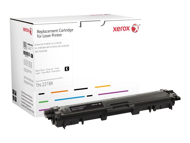 Image of Xerox Brother HL-3180 - black - compatible - toner cartridge (alternative for: Brother TN241BK)