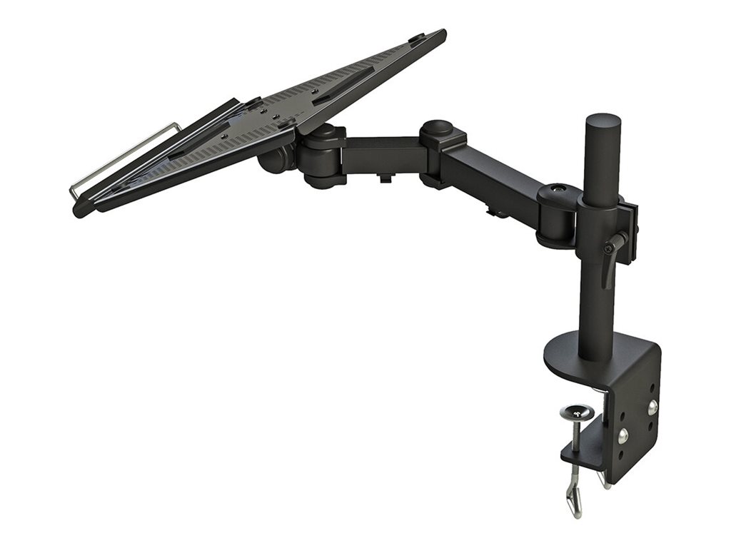 NEOMOUNTS Notebook Desk/Wall Mount Clamp