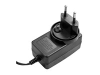 Alimentation Multi-Pays 5VDC 3A, 5.5/2.5mm