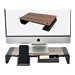SIIG Stylish Foldable Monitor Stand with USB Hub