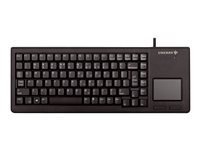 CHERRY G84-5500 XS Touchpad  Tastatur Kabling UK
