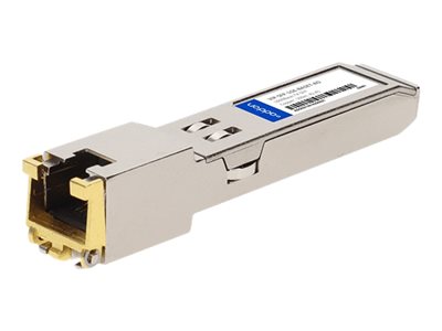 AddOn - SFP (mini-GBIC) transceiver module (equivalent to: Viptela VIP-SFP-1GE-BASET)