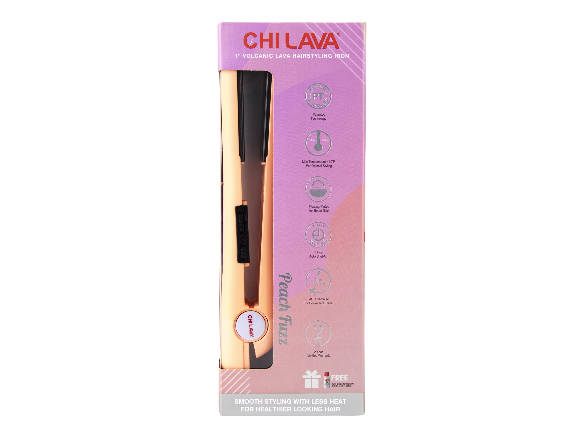 chi lava 1 flat iron