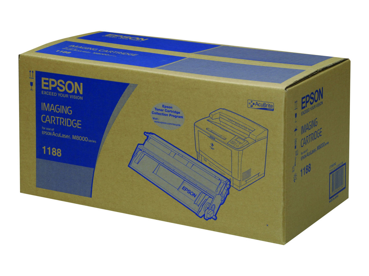 Epson C13S051188 toner černý