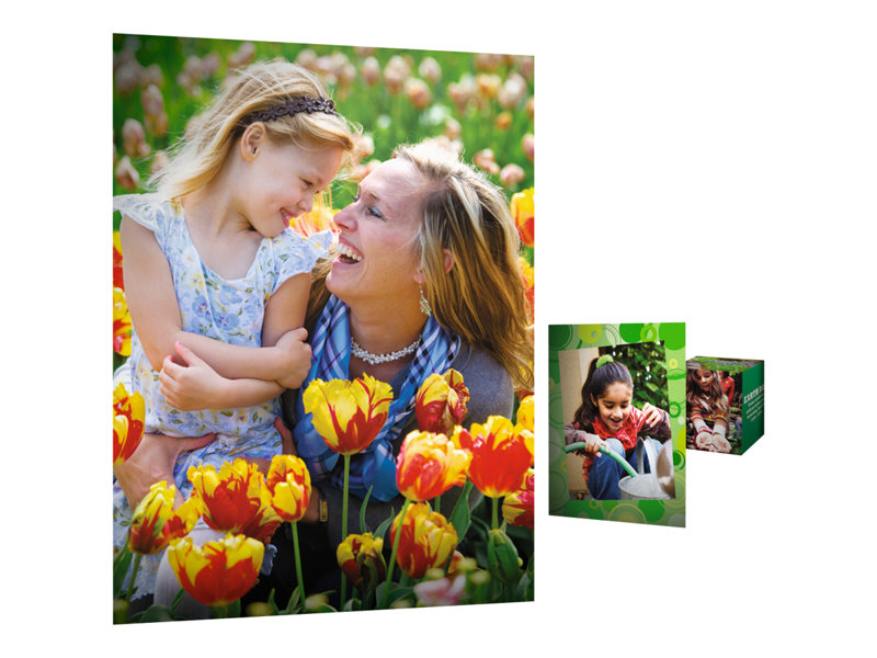 HP MV PAPIER PHOTO POLYVALENT H