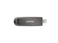 SanDisk Extreme PRO 1TB USB-C 3.2 Gen 2 USB stick Sort