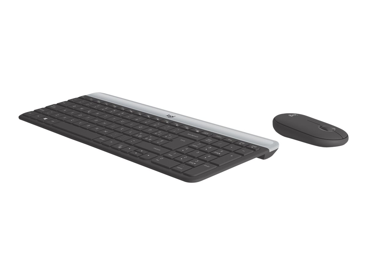 Logitech Slim Wireless...