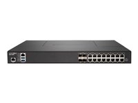 SonicWall NSa 2650 TotalSecure Security appliance 