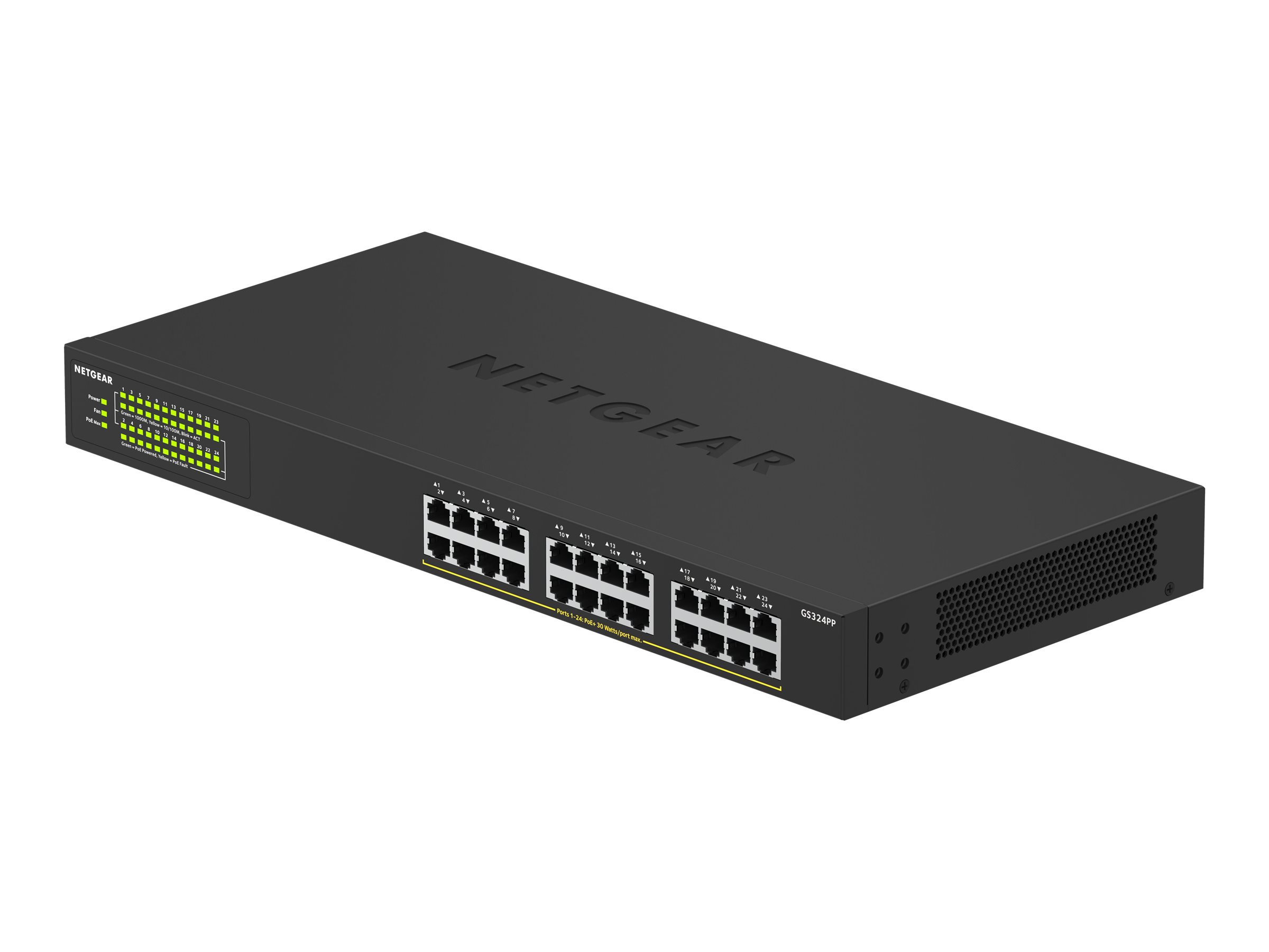 NETGEAR GS324PP - Switch