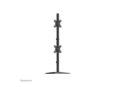 NEOMOUNTS FPMA-D550DDVBLACK Desk Mount