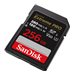 SanDisk Extreme Pro - carte mmoire flash - 256 Go - SDXC UHS-II