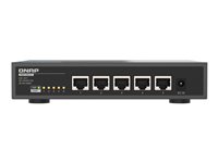 QNAP QSW-3205-5T Switch 5-porte 10 Gigabit Ethernet
