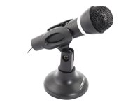 Esperanza SING Mikrofon Kabling -58dB Sort