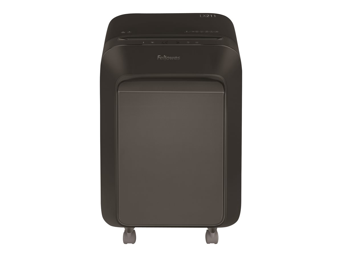 FELLOWES DESTRUCTEUR MICROSHRED LX211 NO