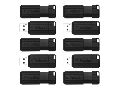 Verbatim PinStripe - USB flash drive
