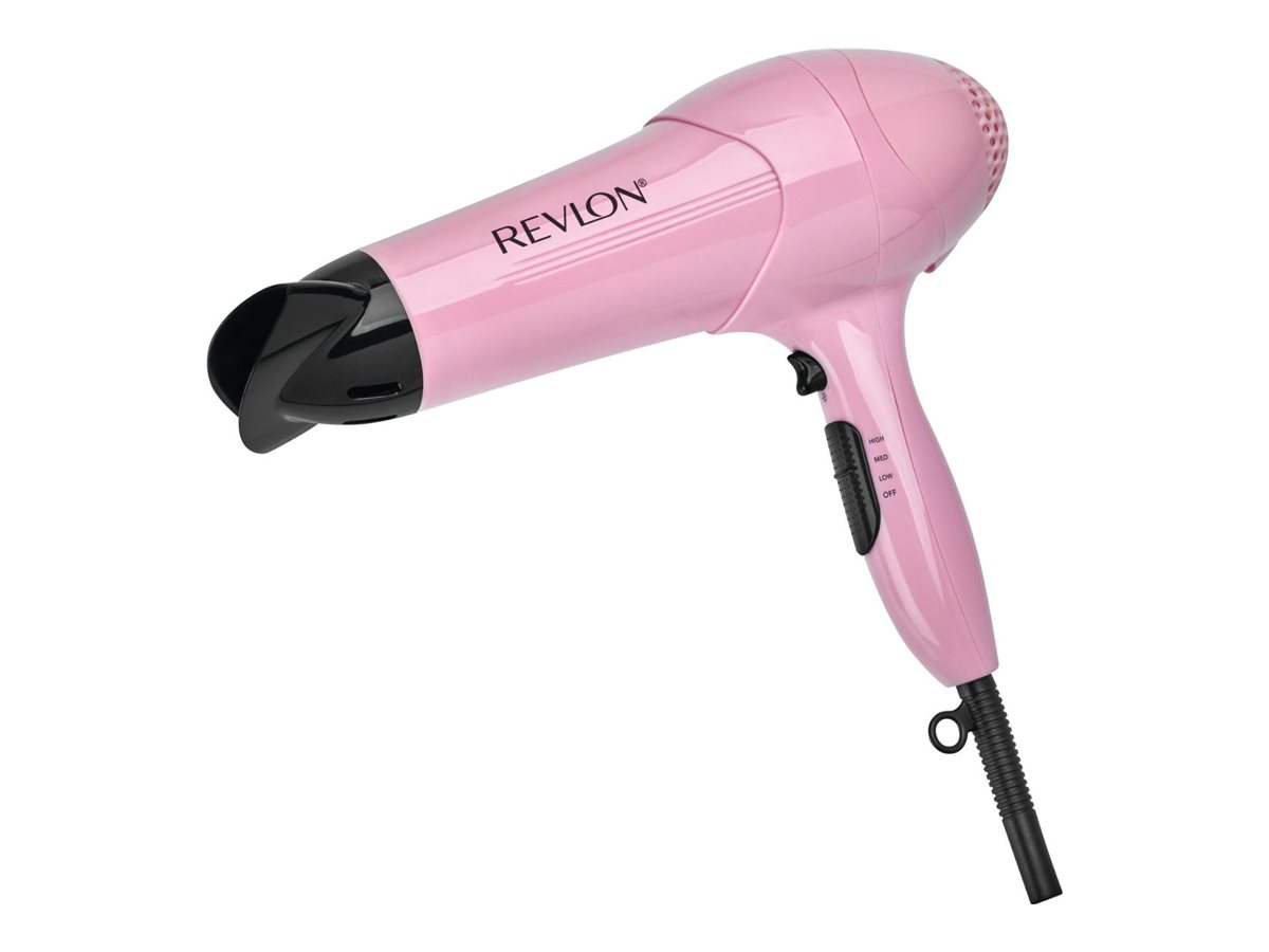 Revlon Hair Dryer - Soft Pink - RVDR5236F