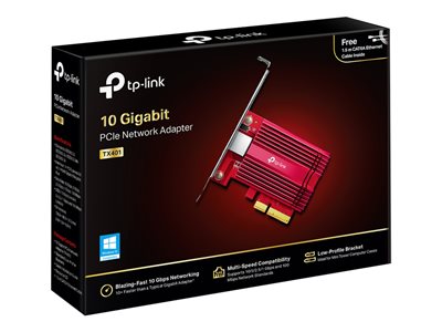 TP-LINK 10 Gigabit PCI Network Adapter
