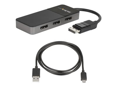 STARTECH.COM MST14DP123DP, Kabel & Adapter USB Hubs, 1.4  (BILD6)