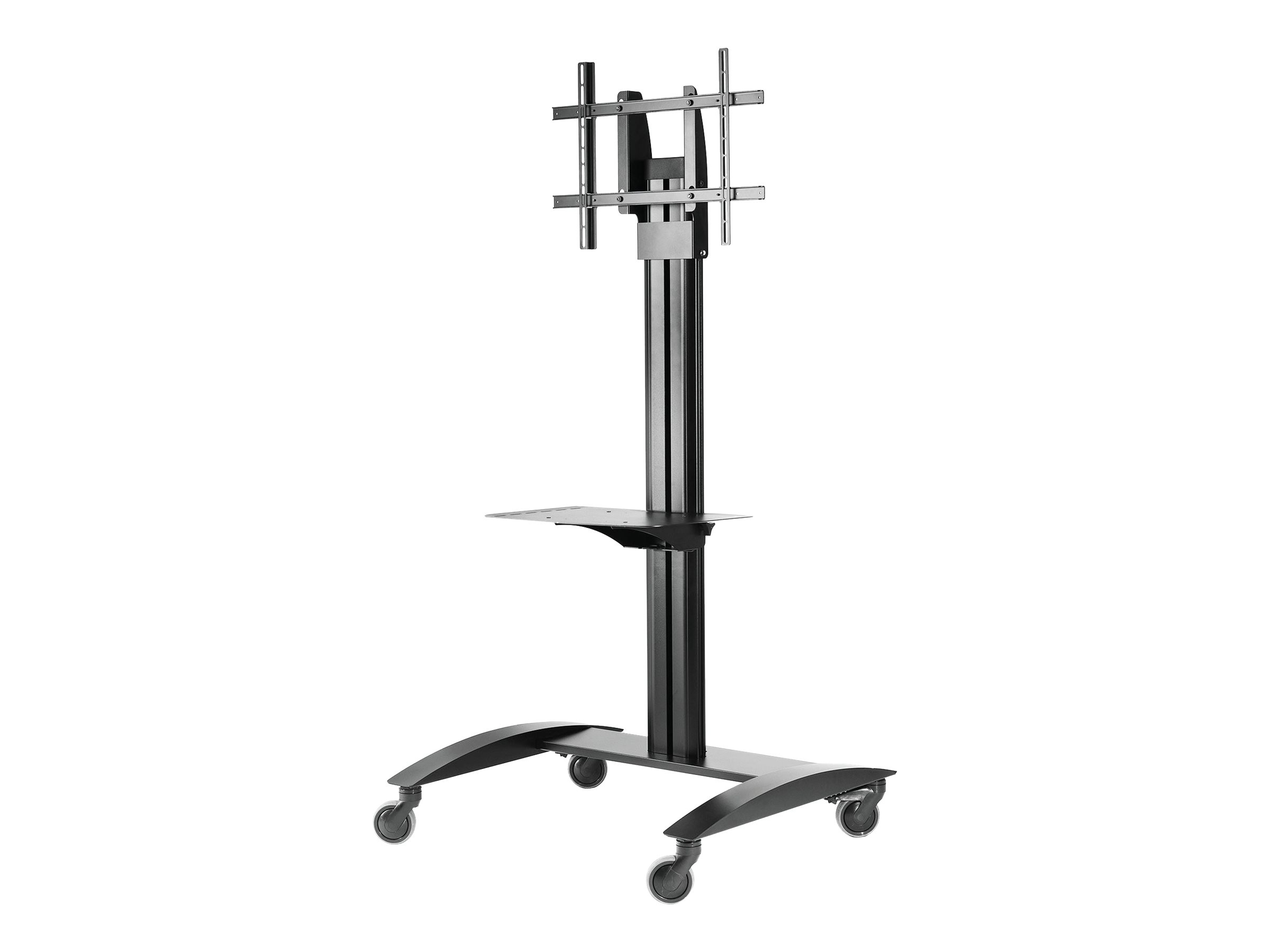 Peerless SmartMount Universal Flat Panel TV Cart SR560M - cart - for flat panel - black