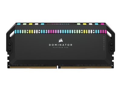 Shop | CORSAIR Dominator Platinum RGB - DDR5 - kit - 64 GB: 2 x 32