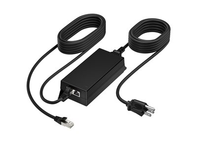 HP Poly PoE++ 65W 2.5G Adapter