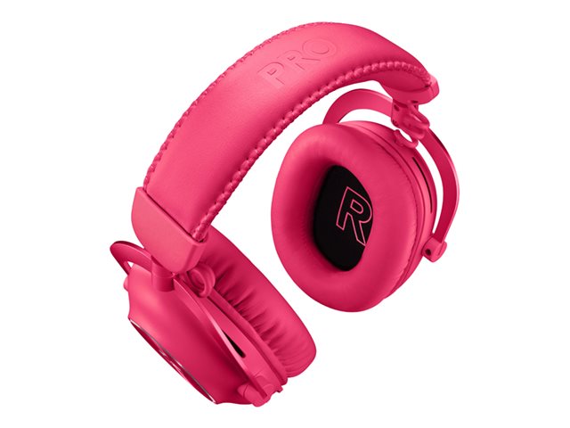 LOGI HEADSET PRO X 2 LIGHTSP WL Headset