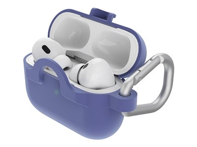 Case cover for wireless earbuds - denver dusk purp