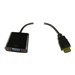 NEWlink video / audio adaptor