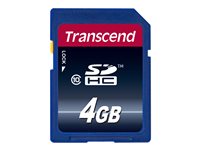 Transcend Ultimate SDHC 4GB