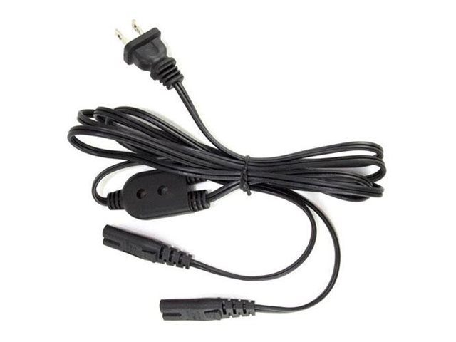 OWC - Power cable - NEMA 1-15P (M) to power IEC 60320 C7