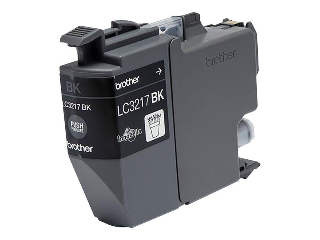 BROTHER LC-3217BK Encre Noir (550 pages)