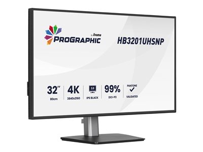 IIYAMA HB3201UHSNP-B1 81,28cm IPS BLACK