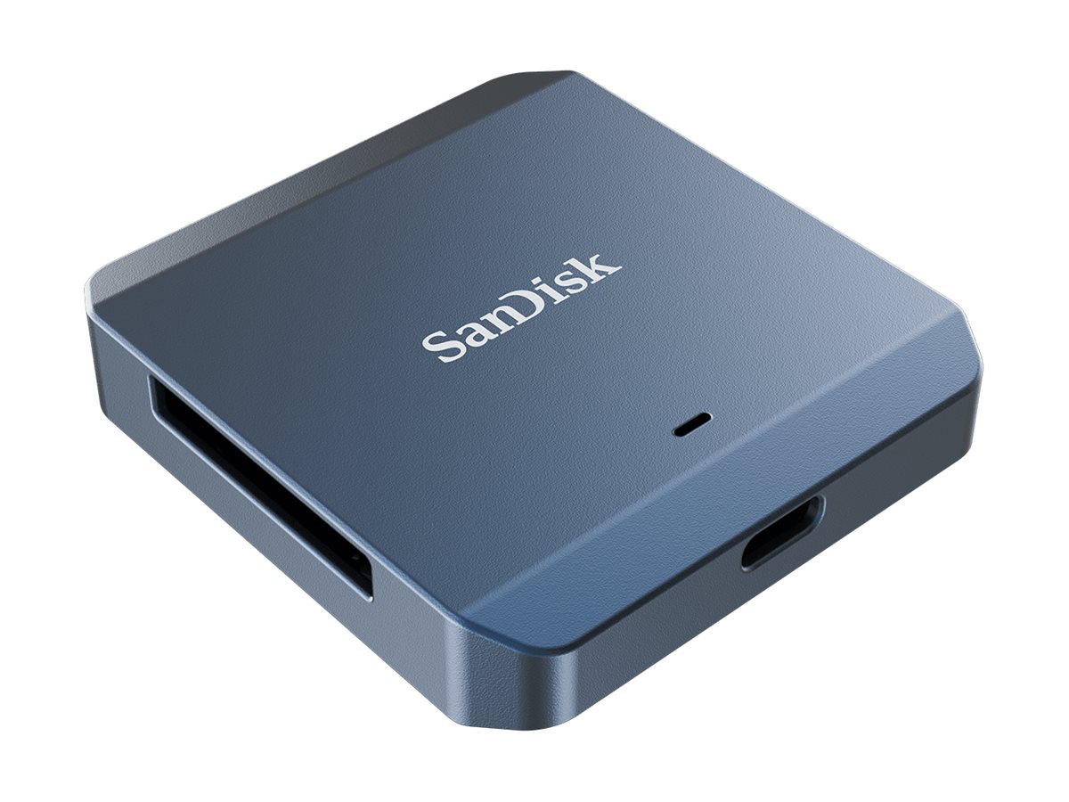 SanDisk PRO-CINEMA adaptér pro zachytávání videa - USB-C 3.2 Gen 2x2 – foto 2