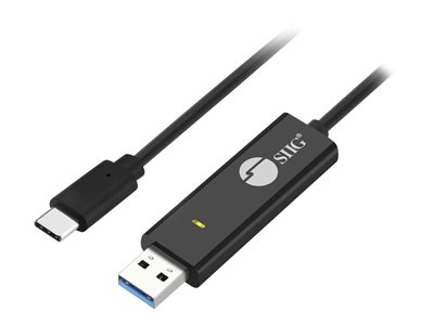 SIIG USB 3.0 A/C Data KM Magic Switch Console Cable