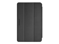 OtterBox React Folio Series Beskyttelsescover Sort Samsung Galaxy Tab A9