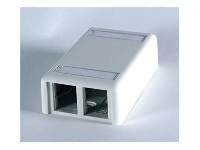 TJSMB2X2 PORT3.98X2.42X1.16FG WHT