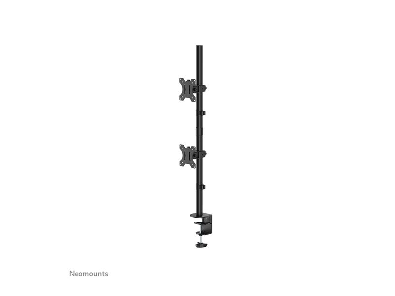 NEOMOUNTS FPMA-D550DVBLACK Desk Mount